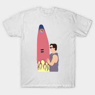 Point Break T-Shirt